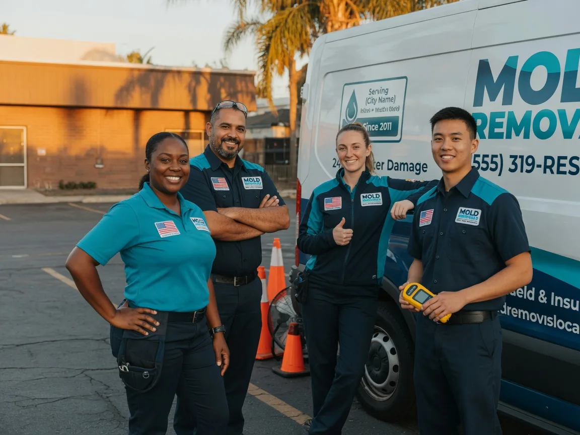Water Damage Restoration company in Encinitas, CA